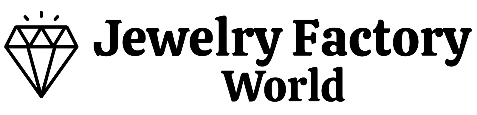 JEWELRY FACTORY WORLD LOGO
